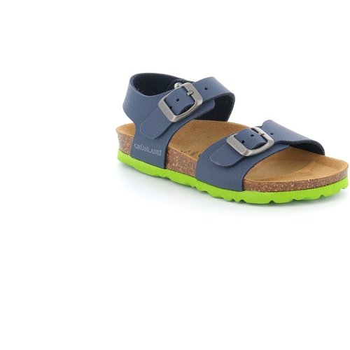 Sapatos Criança Sandálias Grunland DSG-SB0901 Castanho