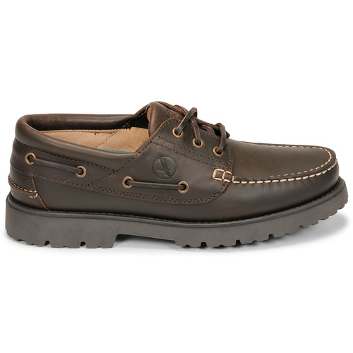 Aigle TARMAC Castanho