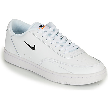 Sapatos Homem Sapatilhas Nike TEAM COURT VINTAGE Branco
