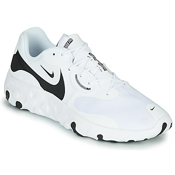 Sapatos Homem Sapatilhas Nike RENEW LUCENT 2 Branco / Preto