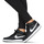 Sapatos Mulher Sapatilhas de cano-alto Nike COURT VISION MID Preto / Branco