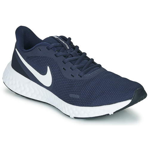 Sapatos Homem Multi-desportos Nike code REVOLUTION 5 Azul