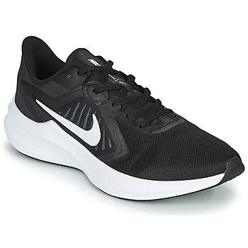 Sapatos Homem Sapatilhas de corrida Nike DOWNSHIFTER 10 Preto / Branco
