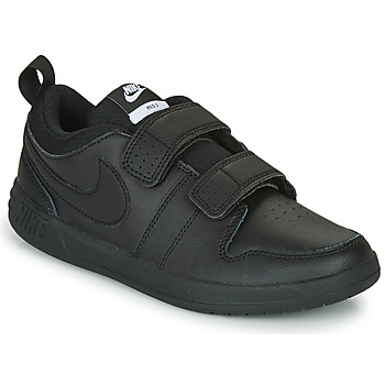 Sapatos Criança Sapatilhas Nike PICO 5 TD Preto