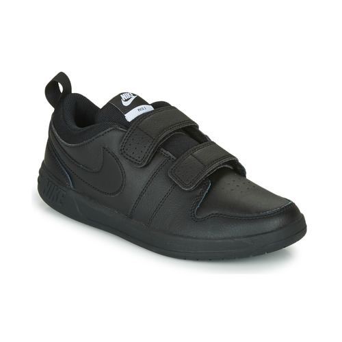 Sapatos Criança Sapatilhas Nike PICO 5 PS Preto