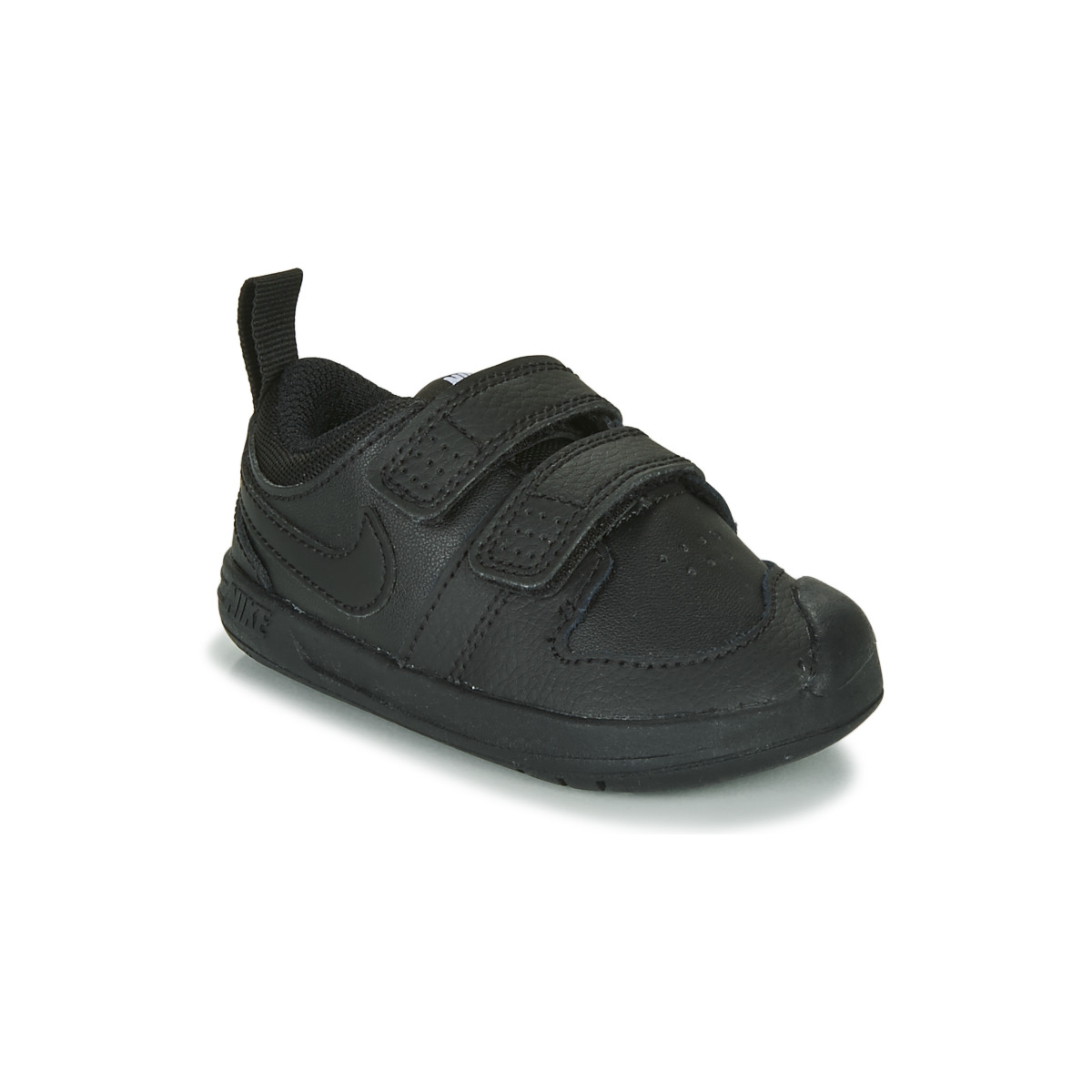 Sapatos Criança Sapatilhas zoom Nike PICO 5 TD Preto
