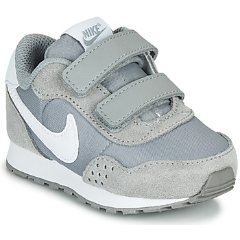 Sapatos Criança Sapatilhas Nike flyknit MD VALAINT TD Cinza / Branco