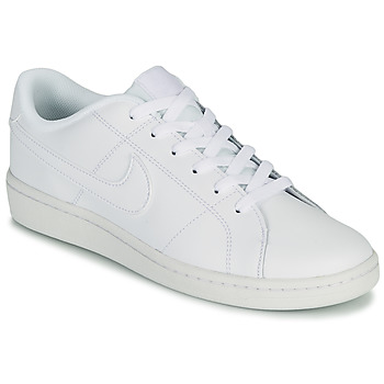 Sapatos Homem Sapatilhas Nike COURT ROYALE 2 LOW Branco