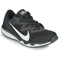 Sapatos Homem Sapatilhas de corrida texas Nike JUNIPER TRAIL Preto / Branco