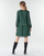 Textil Mulher Vestidos curtos One Step FR30231 Verde