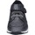 Sapatos Rapariga Sapatilhas Fiorucci BM426 Prata