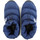 Sapatos Chinelos Nuvola. Boot Home Suela de Goma Azul