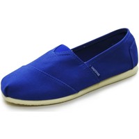 Sapatos Alpargatas Brasileras ESPARGATAS Clasica Azul