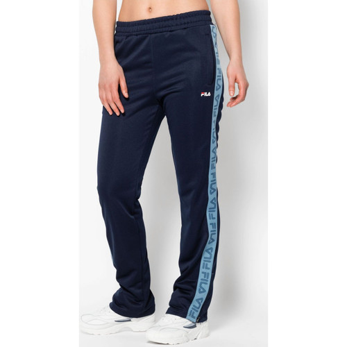 Fila Women thora track pants Azul - Textil Calças Mulher 59,46 €