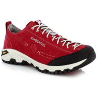 Sapatos Mulher Sapatos de caminhada Kimberfeel CHOGORI Vermelho