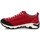 Sapatos Mulher Sapatos de caminhada Kimberfeel CHOGORI Vermelho