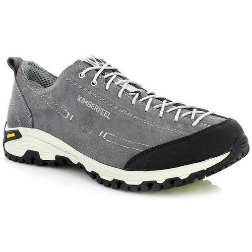 Sapatos Homem Malas / carrinhos de Arrumação Kimberfeel CHOGORI Cinza