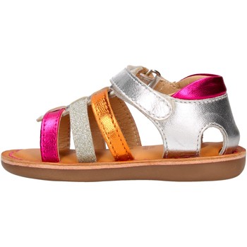 Sapatos Criança Sandálias Gioseppo - Sandalo argento OKALOOSA ARGENTO