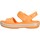 Sapatos Criança Sapatos aquáticos Crocs 12856-801 Laranja
