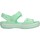 Sapatos Criança Sapatos aquáticos Crocs 12856-3TI Verde