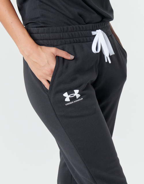 Under Armour RIVAL FLEECE JOGGERS Preto