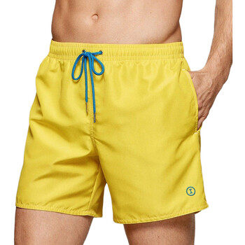 Textil Homem Fatos e shorts de banho Impetus 7414H15 H91 Amarelo