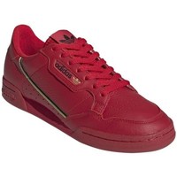 Sapatos Homem Sapatilhas adidas Originals Continental 80 Vermelho, Bordô