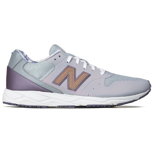 New Balance WRT96PCB Branco, Cinzento, Roxo