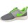 Sapatos Criança Sapatilhas Nike Roshe One GS Cinza