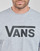 Textil Homem T-shirt mangas compridas Vans VANS CLASSIC LS Cinza