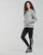 Textil Mulher Collants Sk8Hi Vans CHALKBOARD CLASSIC LEGGING Preto