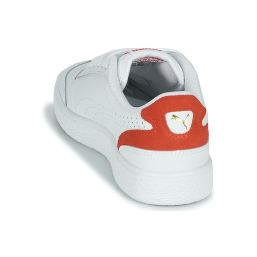 Puma RALPH SAMPSON LO Branco / Vermelho