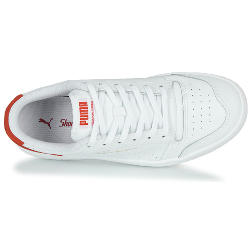 Puma RALPH SAMPSON LO Branco / Vermelho