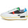 Sapatos Sapatilhas Box Puma FUTURE RIDER Unity Collection Branco / Preto