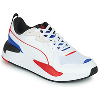 Sapatos Homem Sapatilhas Puma X-RAY Branco / Azul / Vermelho