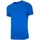 Textil Homem COLLUSION Unisex Svart t-shirt med logga TSM003 Azul