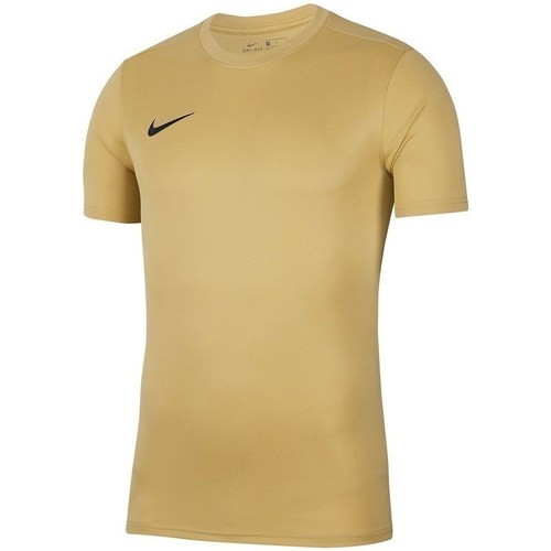 Textil Rapaz T-Shirt mangas curtas Nike Nike Huarache 2010 PE Amarelo