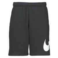 Textil Homem Shorts / Bermudas Nike M NSW CLUB SHORT BB GX Preto