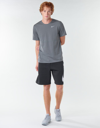 Textil Homem Shorts / Bermudas Nike M NSW CLUB SHORT BB GX Preto
