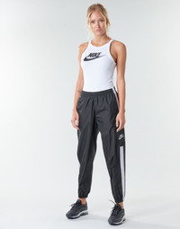 Textil Mulher Calças de treino Nike W NSW PANT WVN Preto
