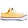 Sapatos Rapariga Sapatilhas Converse CHUCK TAYLOR ALL STAR OX Amarelo