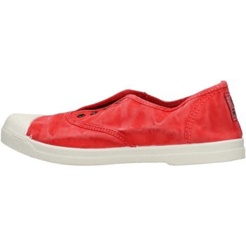 Sapatos Rapaz Sapatilhas Natural World - Sneaker rosso 102E-652 Vermelho