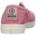 Sapatos Criança Sapatilhas Natural World 470E-603 Rosa
