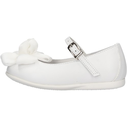 Sapatos Criança Sapatilhas Platis P2076-10 Branco