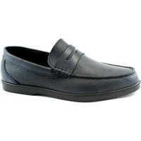 Sapatos Homem Mocassins IgI&CO IGI-E20-12711-BL Azul