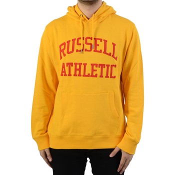 Textil Homem Sweats Russell Athletic 131044 Ouro