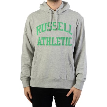 Textil Homem Sweats Russell Athletic 131047 Cinza