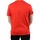 Textil Homem T-Shirt mangas curtas Russell Athletic 131032 Vermelho