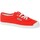 Sapatos Mulher Sapatilhas Kawasaki 146098 Vermelho