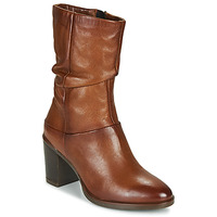 Sapatos Mulher Botins Dream in Green NORGE Camel